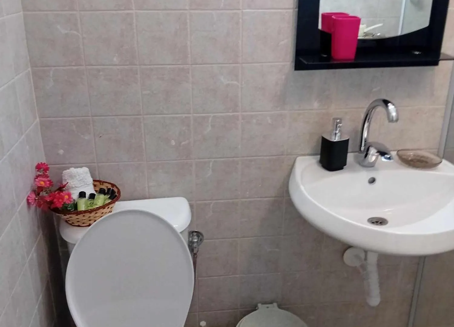 Appartamento Aggelis House Sarandë