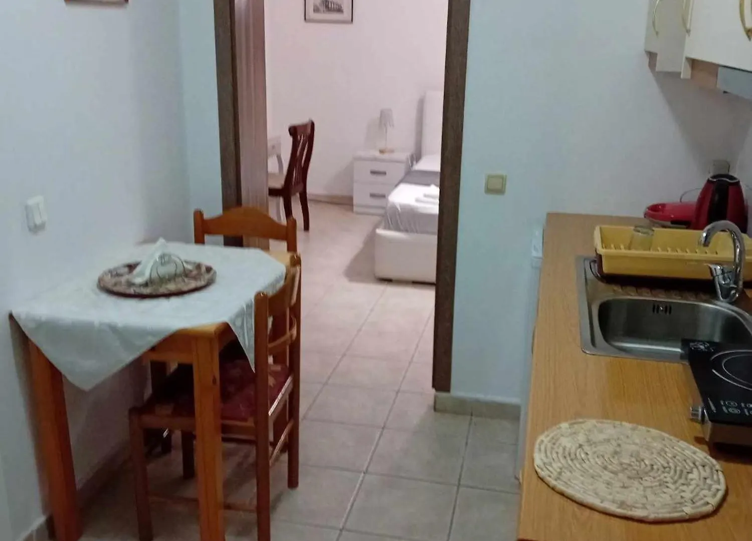 Appartamento Aggelis House Sarandë