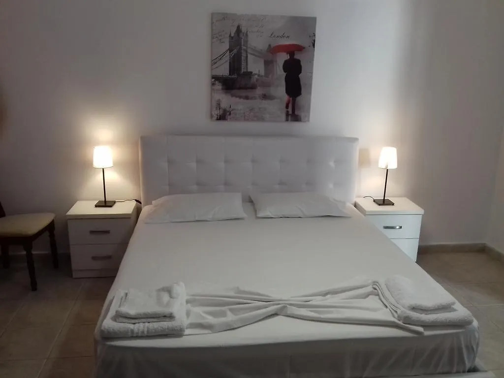 Appartamento Aggelis House Sarandë Albania