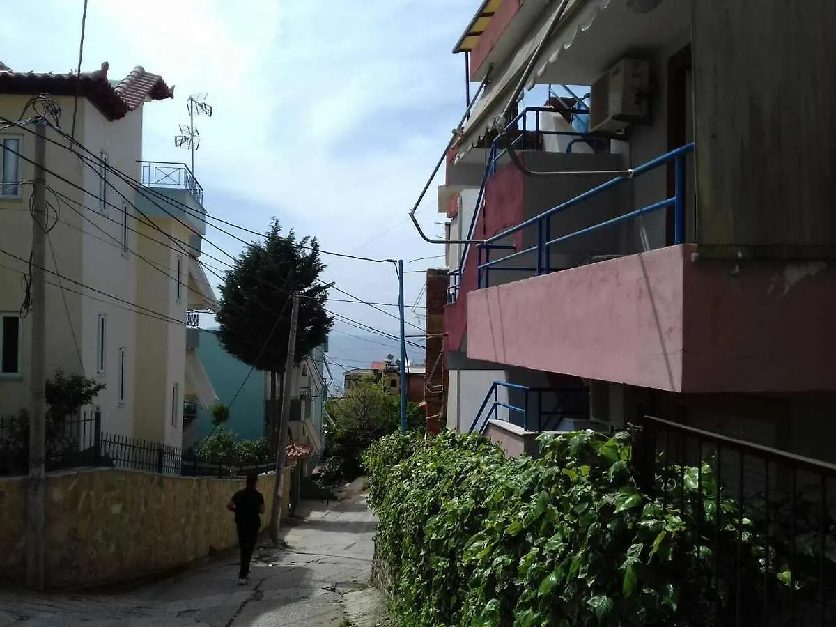 Appartamento Aggelis House Sarandë